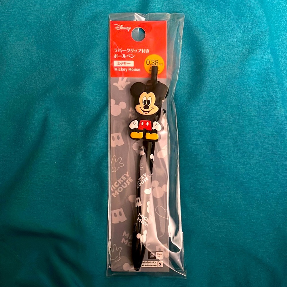 Mickey Mouse pen - Picture 1 of 2